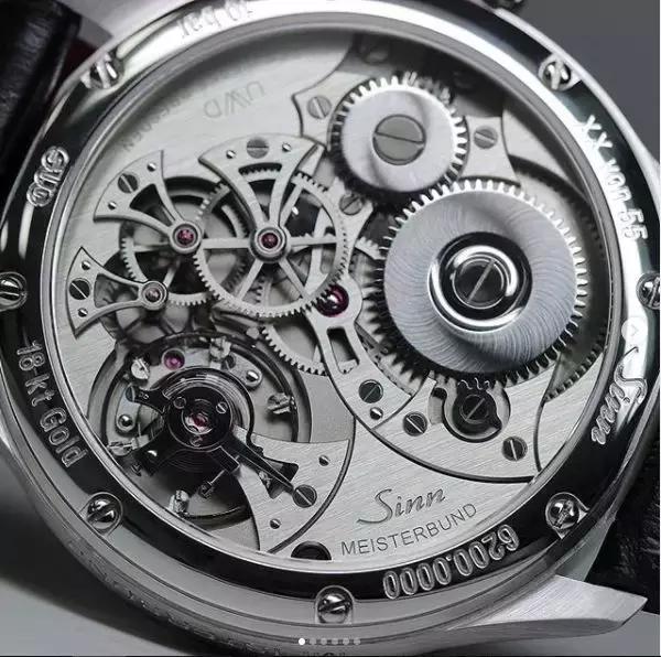 sinn辛恩u2手表,辛恩sinn腕表怎么样