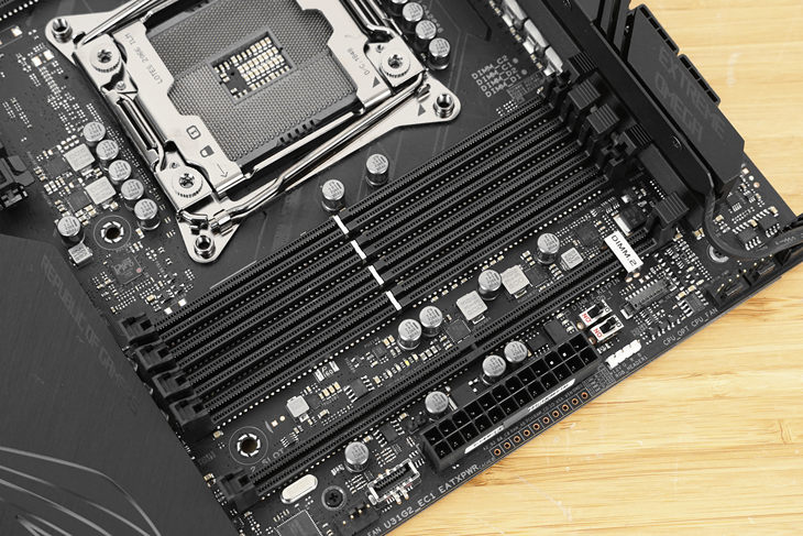 微星x299水晶跟华硕r6e哪个好,华硕x299r6e无法设置raid0