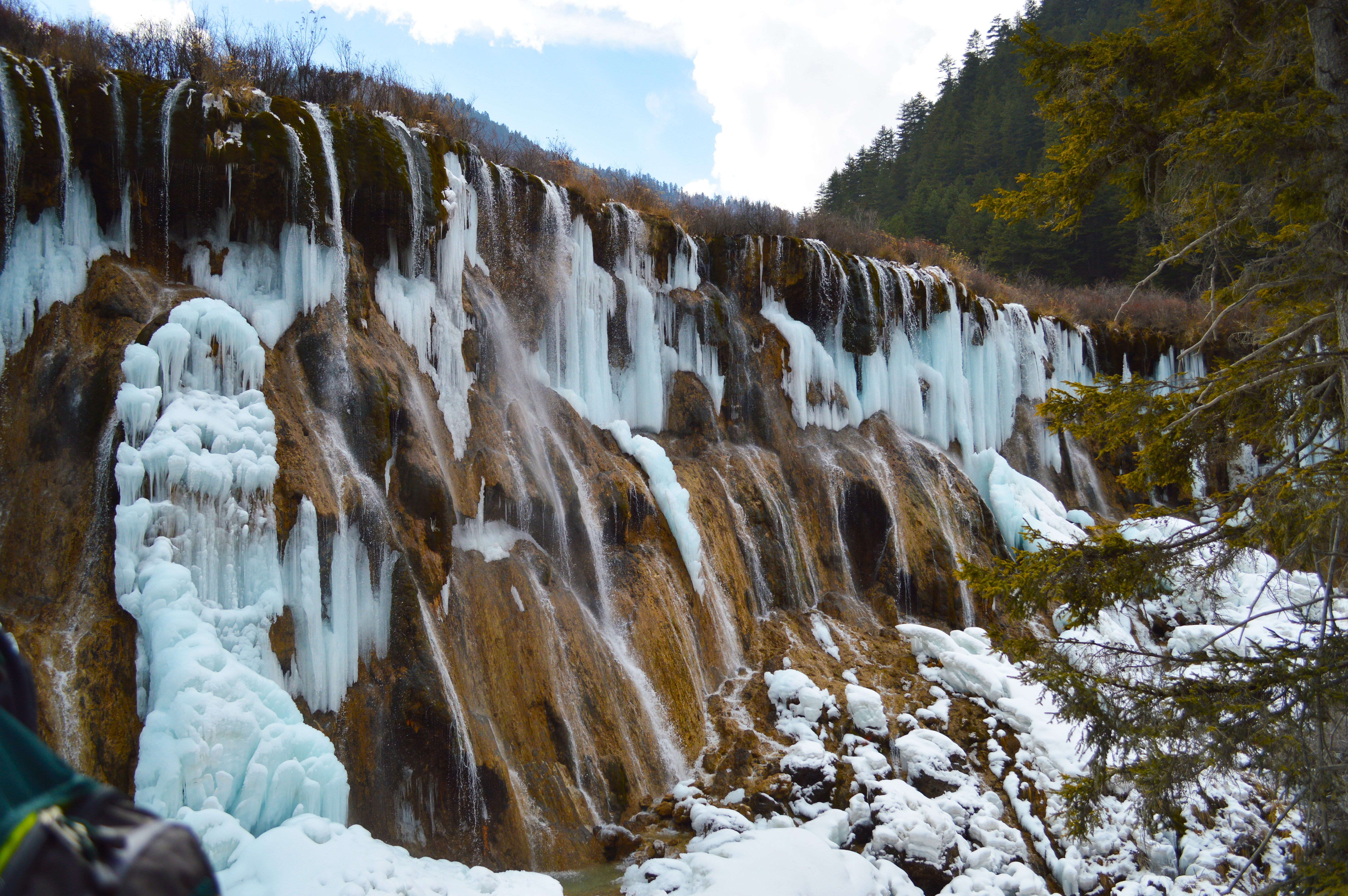 九寨沟震后最美景点开放了吗,九寨沟地震珍贵景点