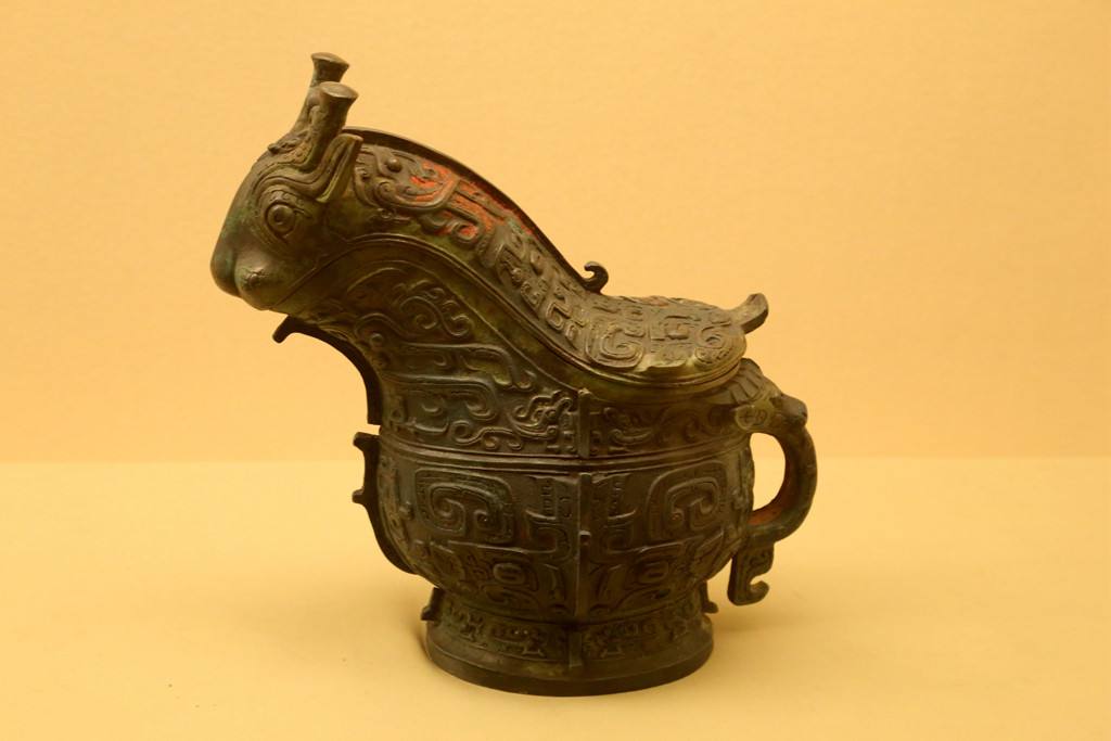 王权、祭祀和酒:商纣王“酒池”背后,藏着经济和社会变革的密码