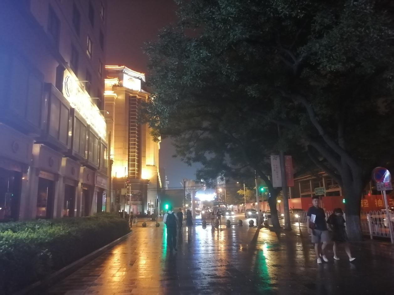 麦芒8照相闪退,麦芒8拍照