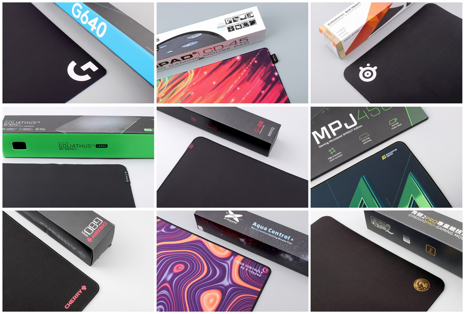 gpw鼠标适合什么鼠标垫,十大最好用的游戏鼠标垫