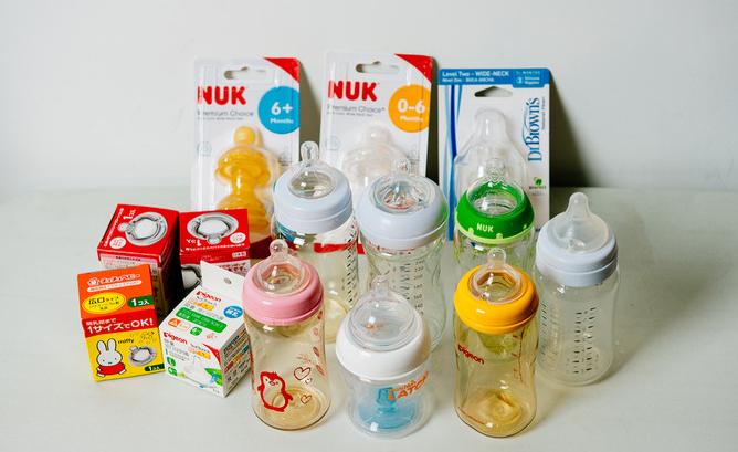 宝妈们看过来我的育儿记,奶瓶奶嘴的正确选择方法