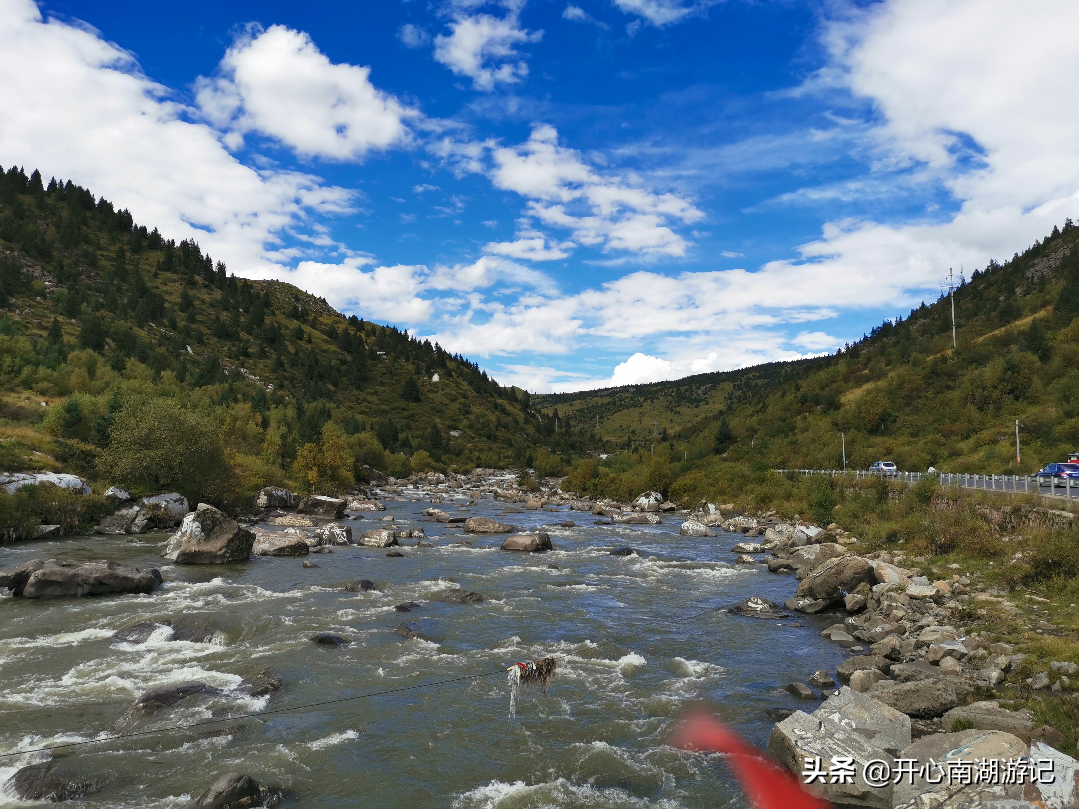 成都去甘孜稻城亚丁景区,稻城亚丁墨石公园四姑娘山路线