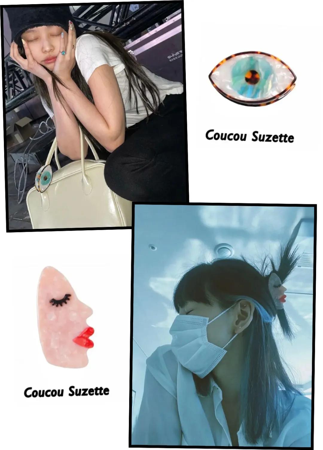 中国女明星造型大全,女明星设计抄袭