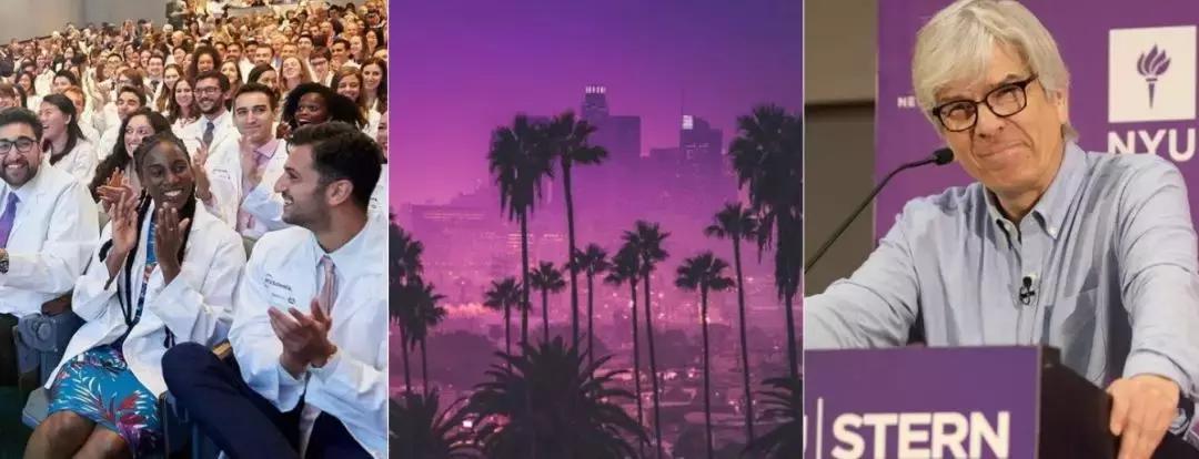 努力考进了纽约大学,我却输在了美国大学“起跑线”上