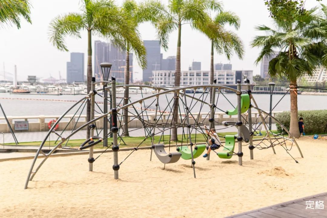 深圳人少的海滨公园,深圳滨海公园怎么样