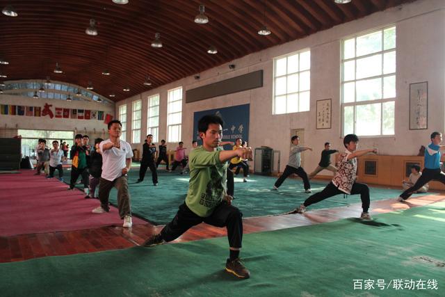 中国武术段位制功法,中国武术段位制介绍