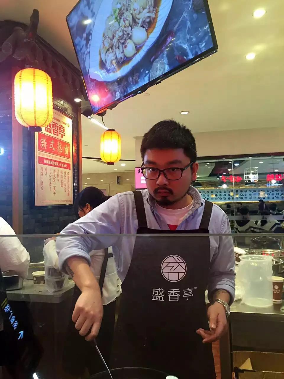 盛香亭廖宗毅资产,盛香亭创始人廖宗毅图片