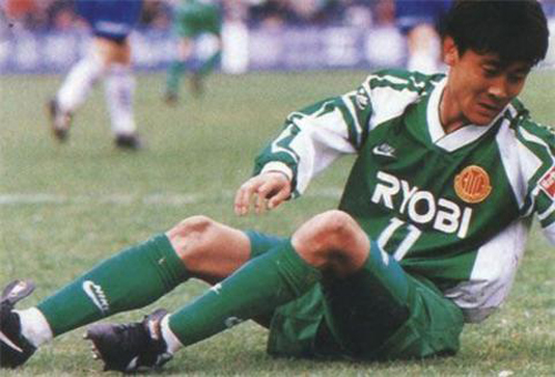 曾经有一个传奇，叫高峰！曾经有一段遗憾，一样也叫高峰