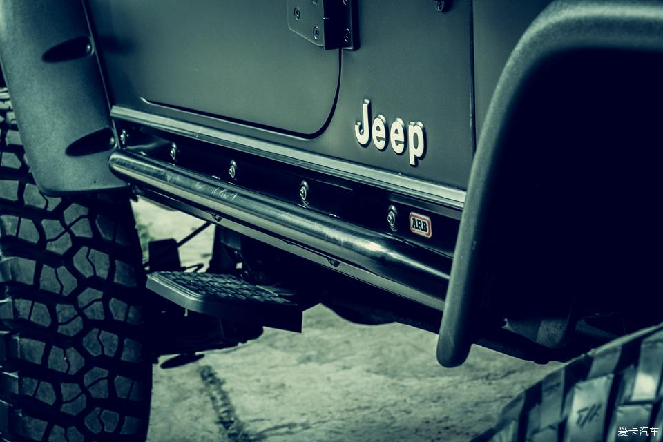 牧马人17年中国销量如何了,牧马人销量1台