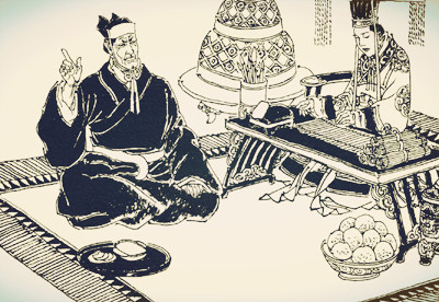 国学经典处世谋略奇书素书,素书天下第一谋略奇书