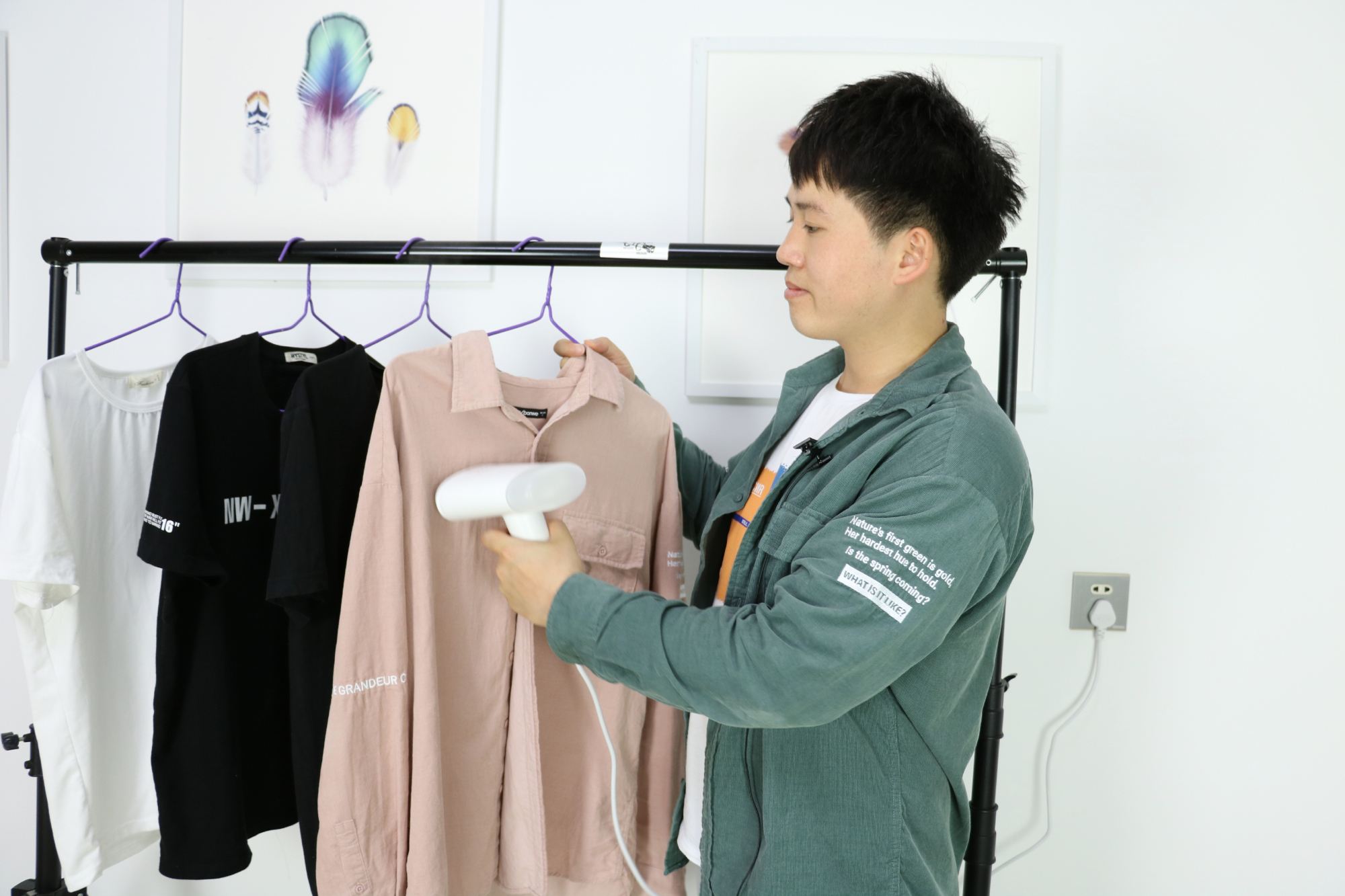 夏天衬衫皱了怎么恢复,衬衫皱了怎么快速弄平小妙招