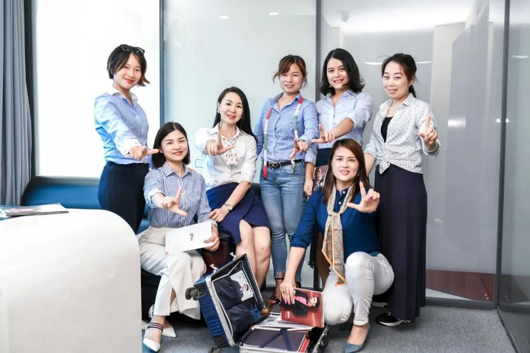 「最美量体师」陈颢今:星城绅装搭配的“引路人”