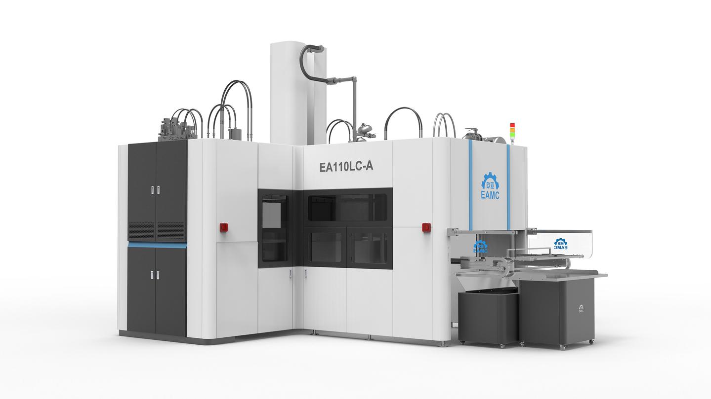 浙江欧亚联合装备集团有限公司：“吃下”废秸秆催生“绿”经济