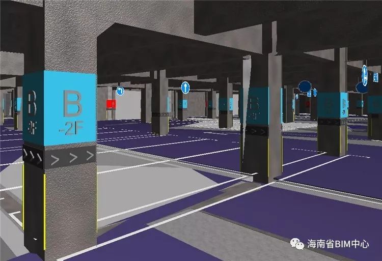 重庆桃源居七区地下车库管综BIM文件*载下**（含模型，CAD等）