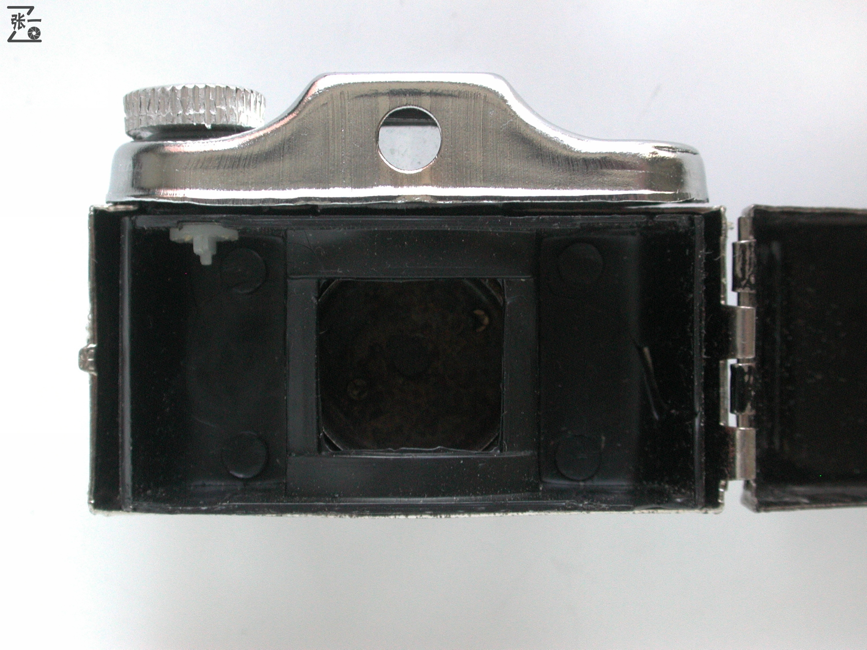 差点被美国邮政丢失的MiniCamera微型旁轴相机!中国香港制造