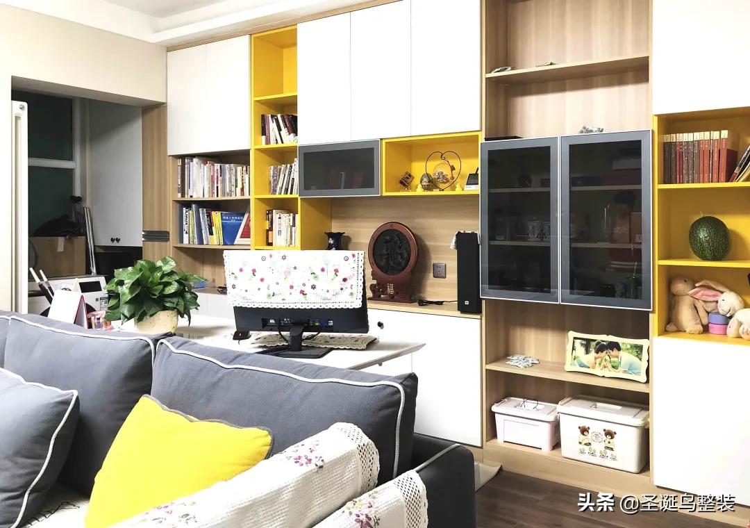 客厅沙发没有靠山怎么设计,沙发不靠墙的客厅该怎样设计