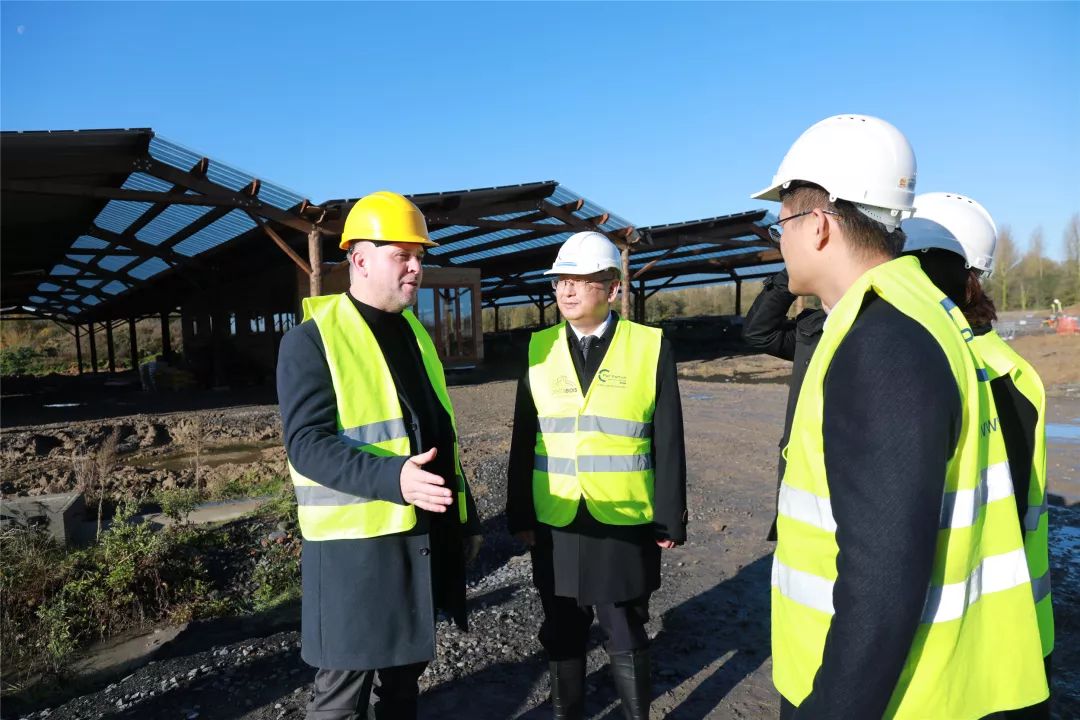 LONGiVlog#002丨隆基光伏产品点亮“欧洲之心”