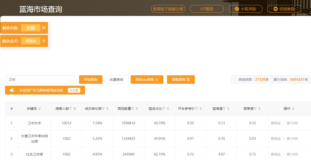 淘宝如何选蓝海产品,淘宝标题怎么找蓝海词