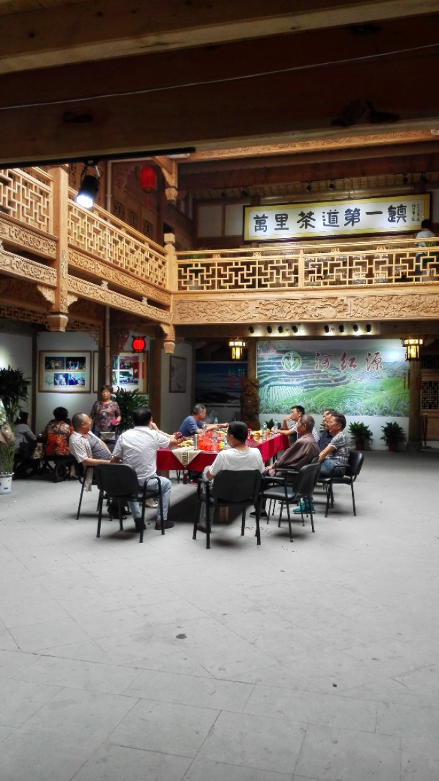 江西四大古镇河口镇,江西铅山河口古镇