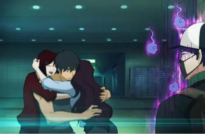 丧尸末日危机国漫,很老的一部末世题材的日漫