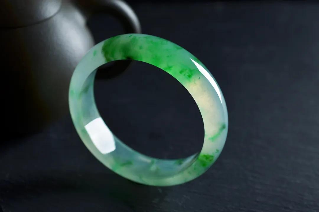 冰种翡翠骗局视频,冰种翡翠假的