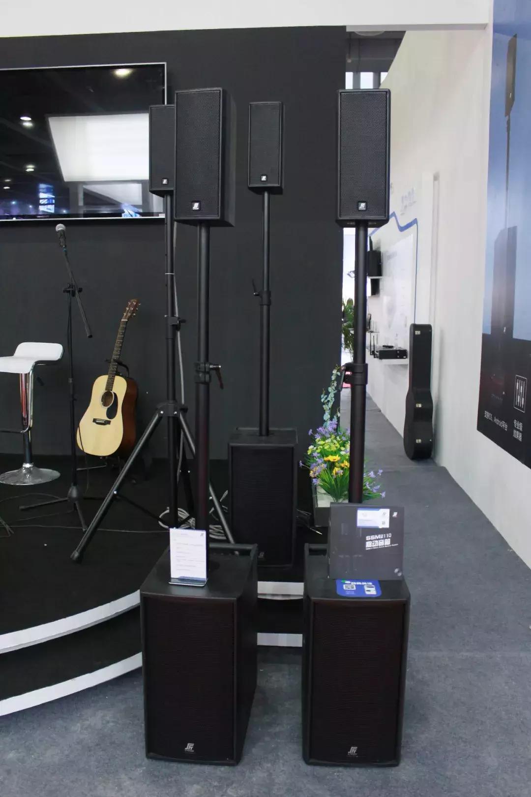 国内外品牌齐使浑身解数GETshow首日直击音频产品