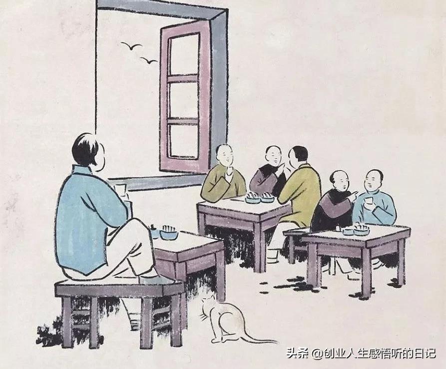 无论是qq还是微信，都有拉黑的功能；人际交往中，请拉黑四种人！