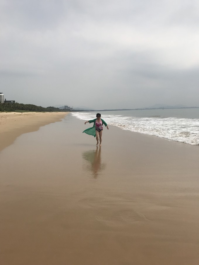 三亚自由行五天最佳攻略,三亚北纬十八度游攻略