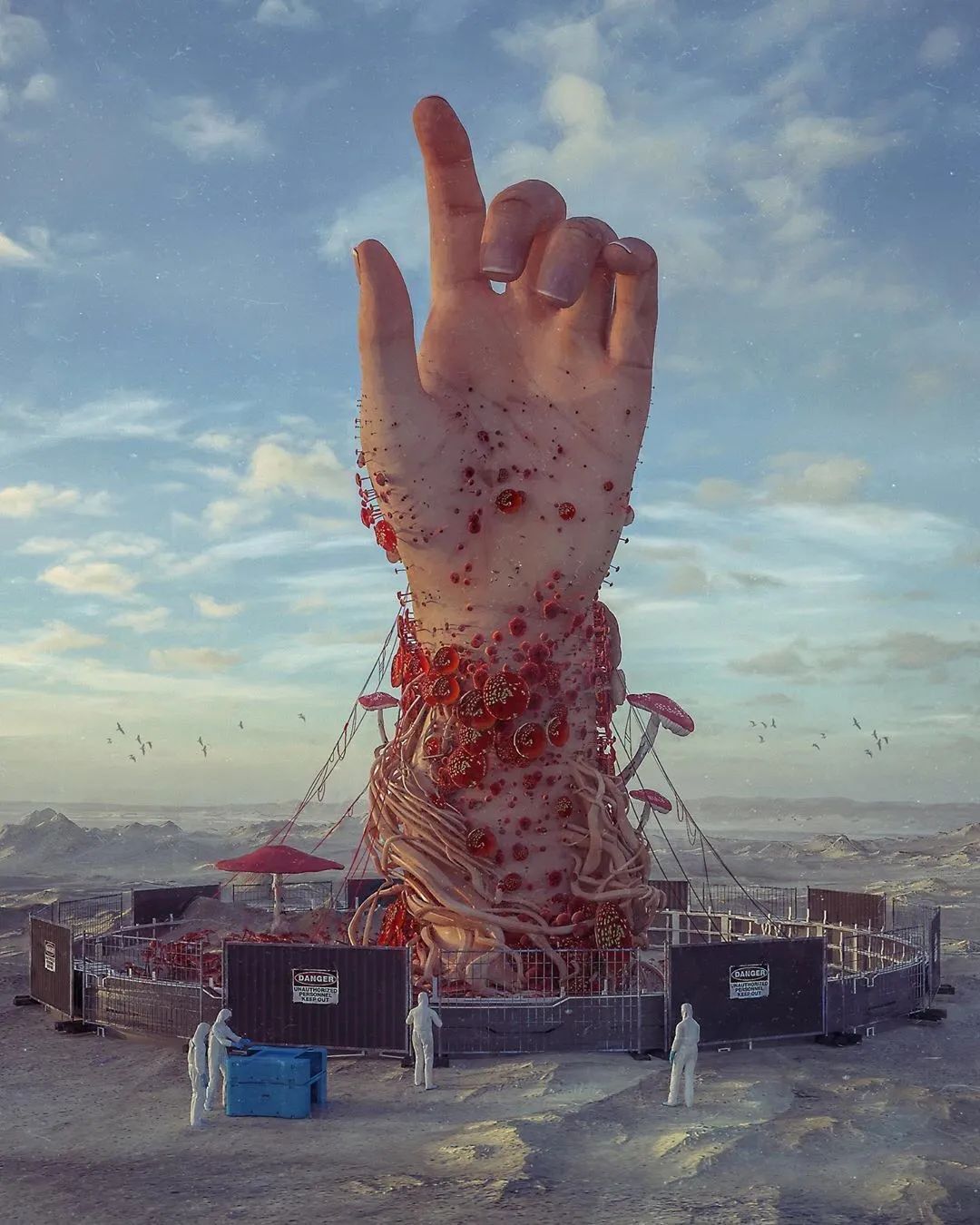 每天一幅艺术作品,每天完成一幅画