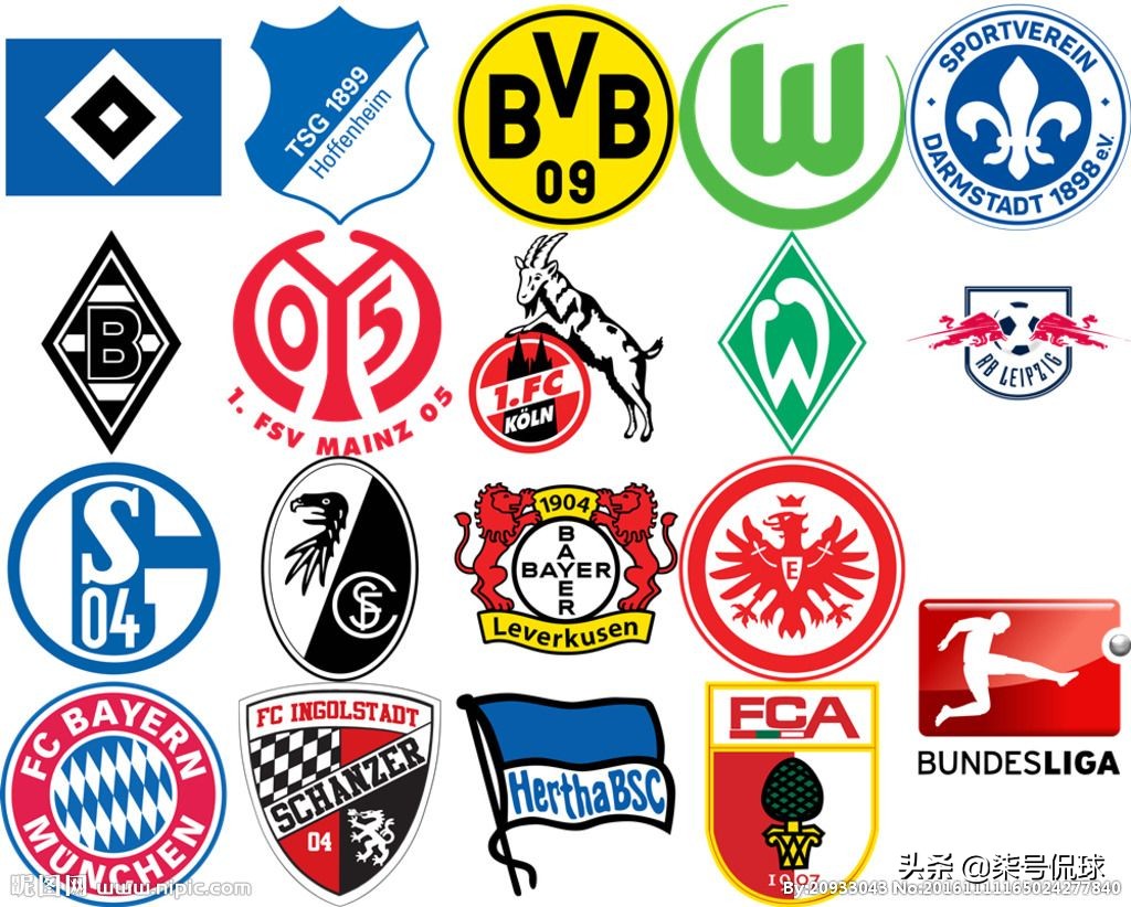 2019欧洲五大联赛射手榜,今日足球五大联赛德甲分析