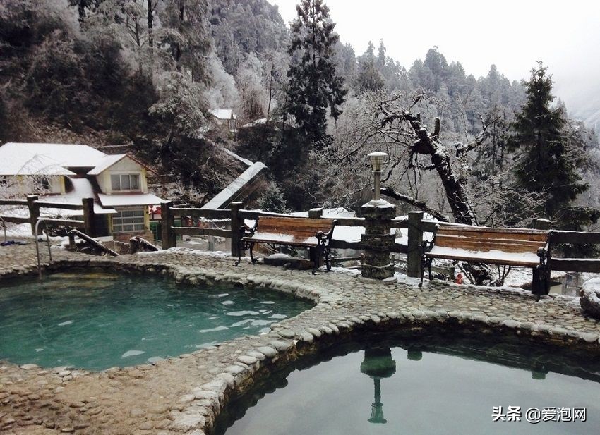 四川温泉最好的地方推荐,四川最好的温泉是哪个景点