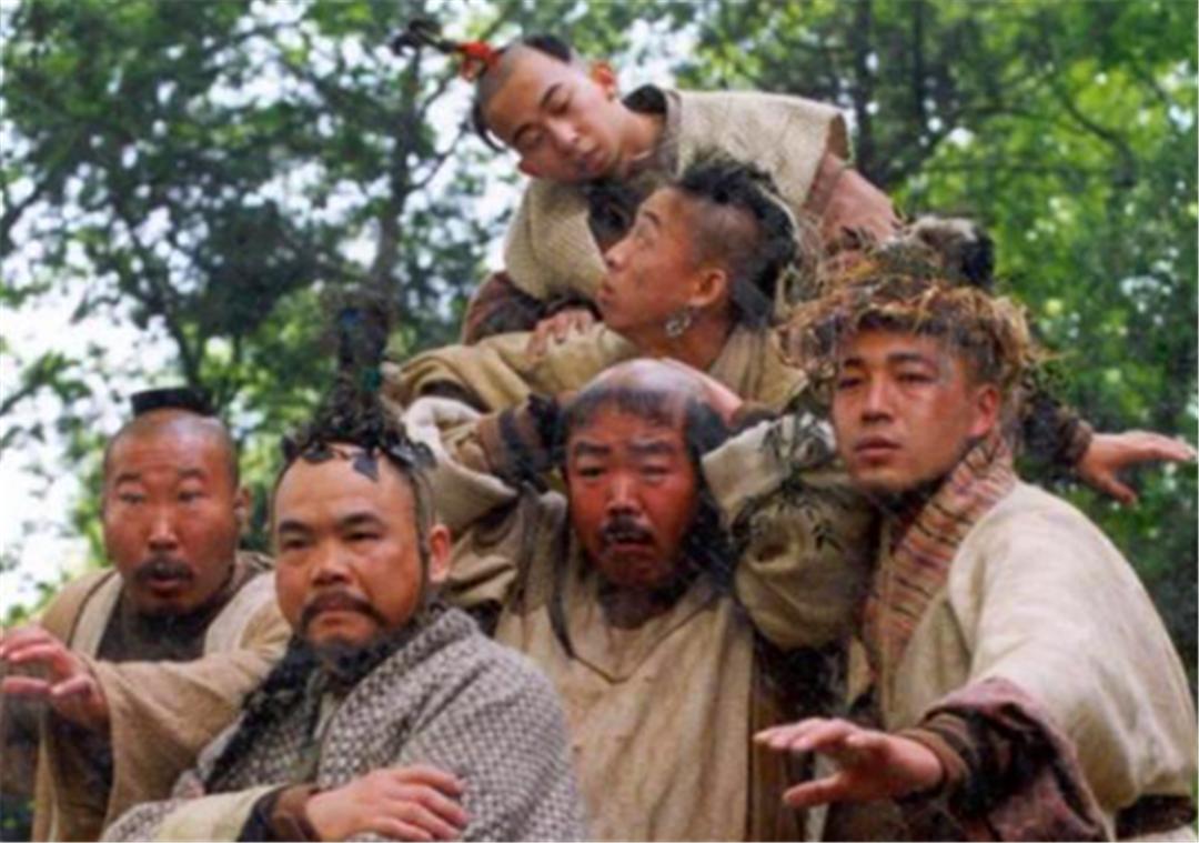 余沧海笑傲江湖,笑傲江湖的余沧海是谁演的