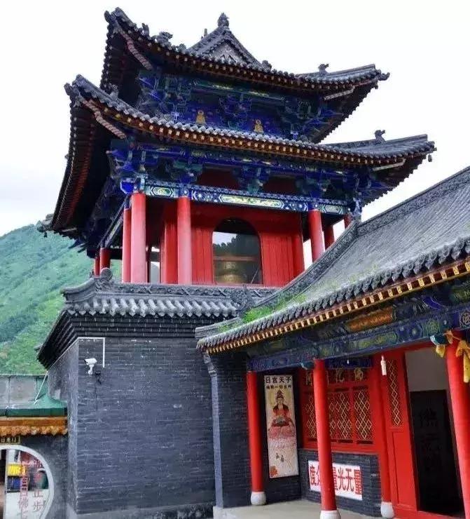 五台山净土宗白云寺,五台山净土宗寺庙