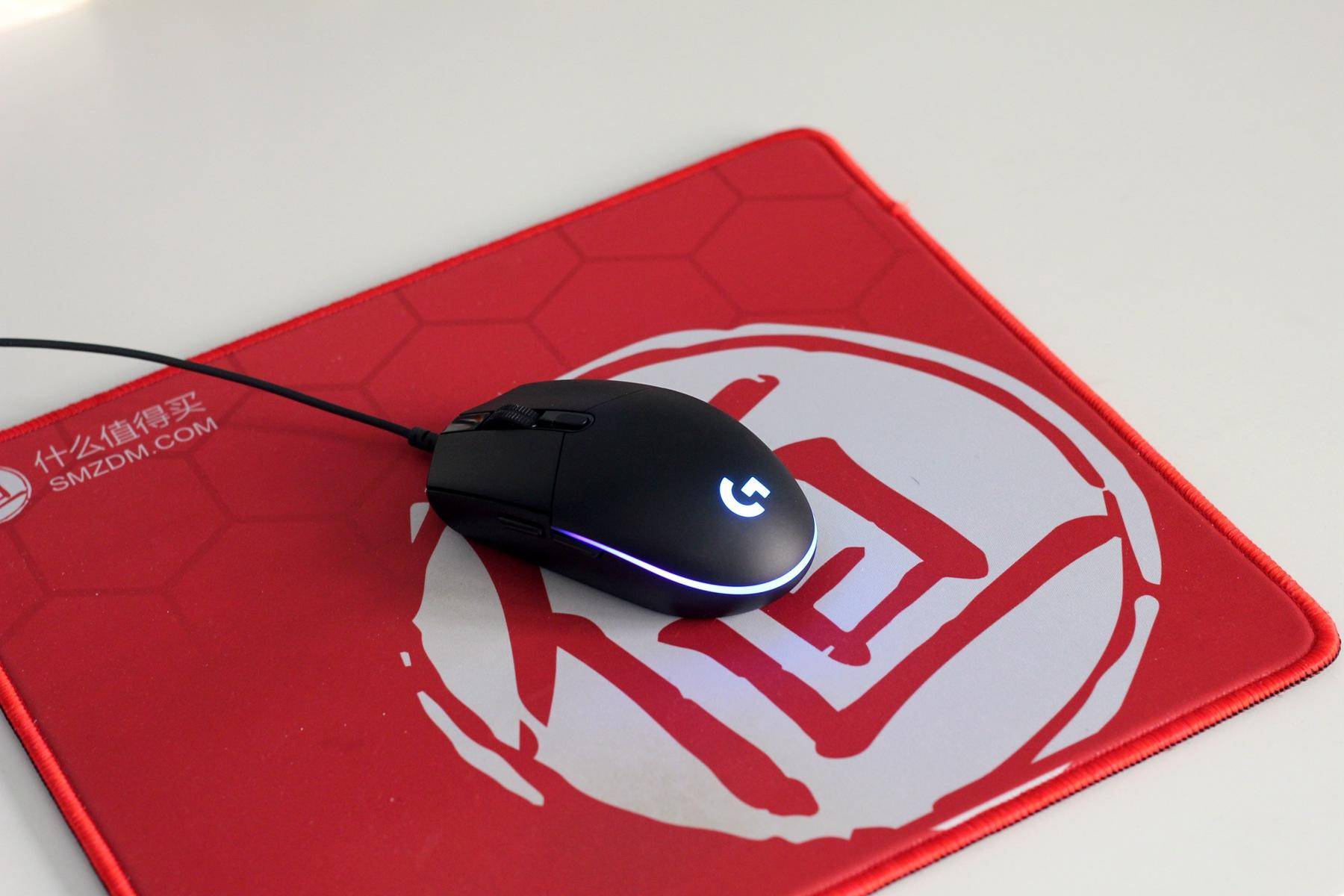 罗技g102二代和一代外观的区别,为什么这么多人推荐罗技g102