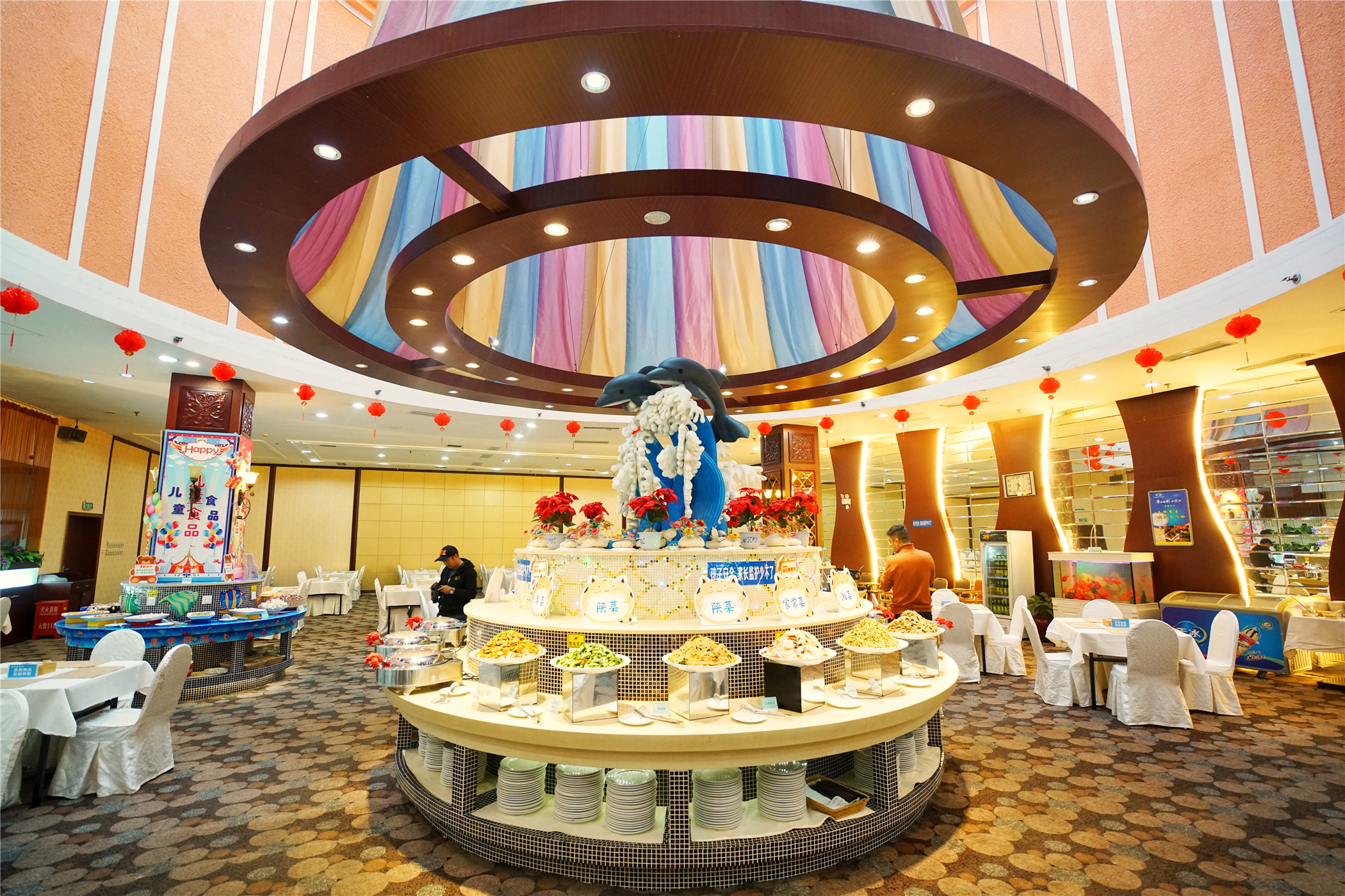 大螃蟹海鲜自助餐推荐,三家平价海鲜自助推荐