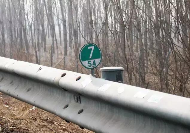 高速路应该注意的交通标志有哪些,一张图看懂高速路牌