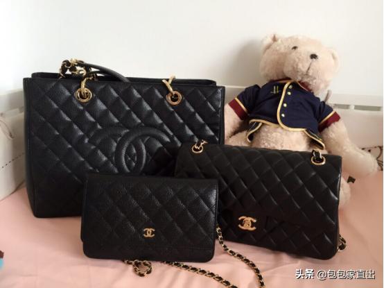 月薪1w能买的大牌包,月薪10w买什么包