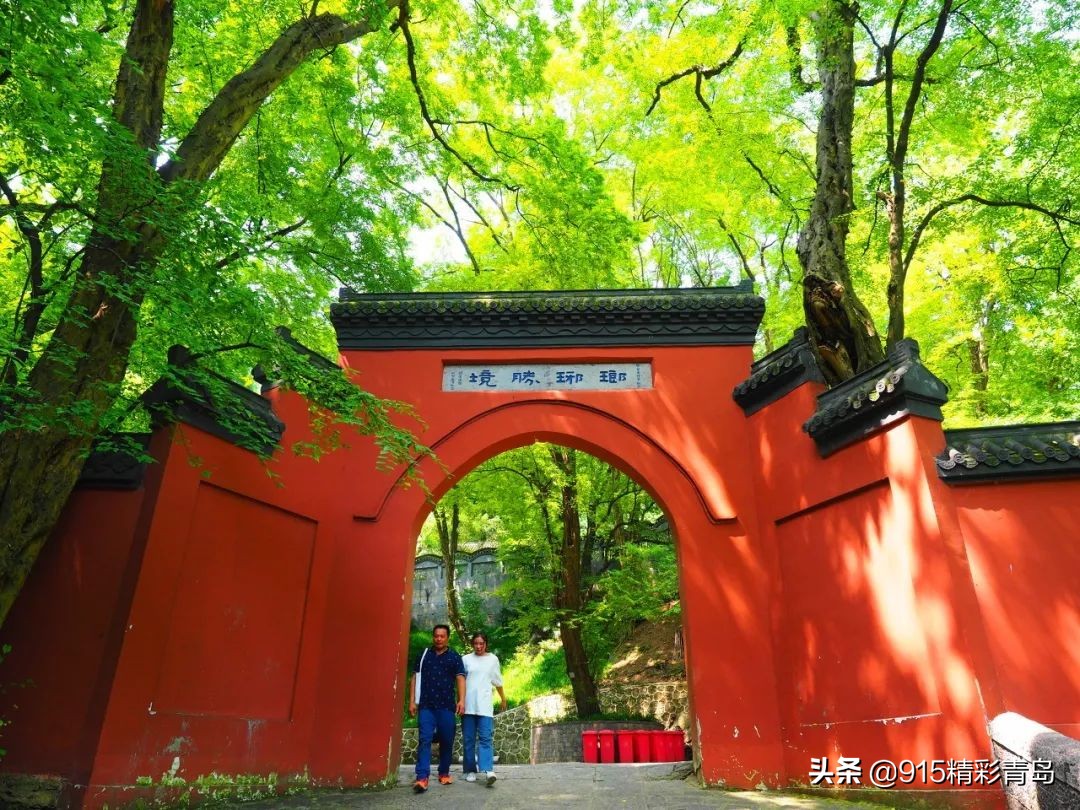 安徽很低调的一个省,安徽被严重低估的景点