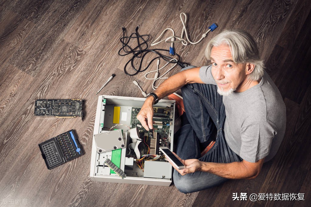 电脑硬盘损坏数据如何修复,怎么检查电脑硬盘是否损坏