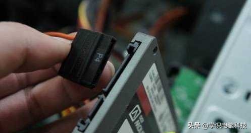 台式加装ssd固态硬盘全部教程,增加ssd固态硬盘安装系统后进不去