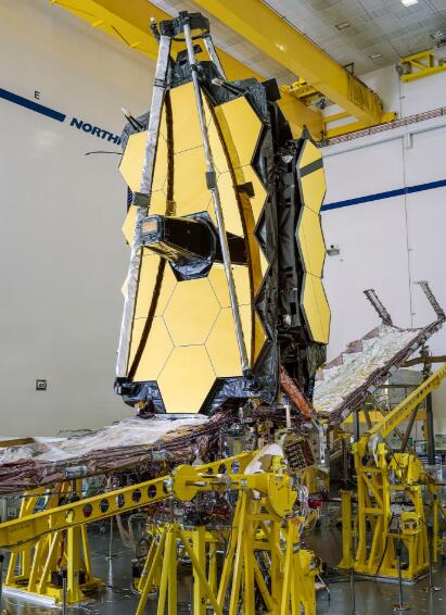 太空望远镜结构,太空上建望远镜