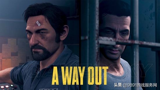 最搞笑的游戏逃离牢房,搞笑游戏笑死人了无敌版