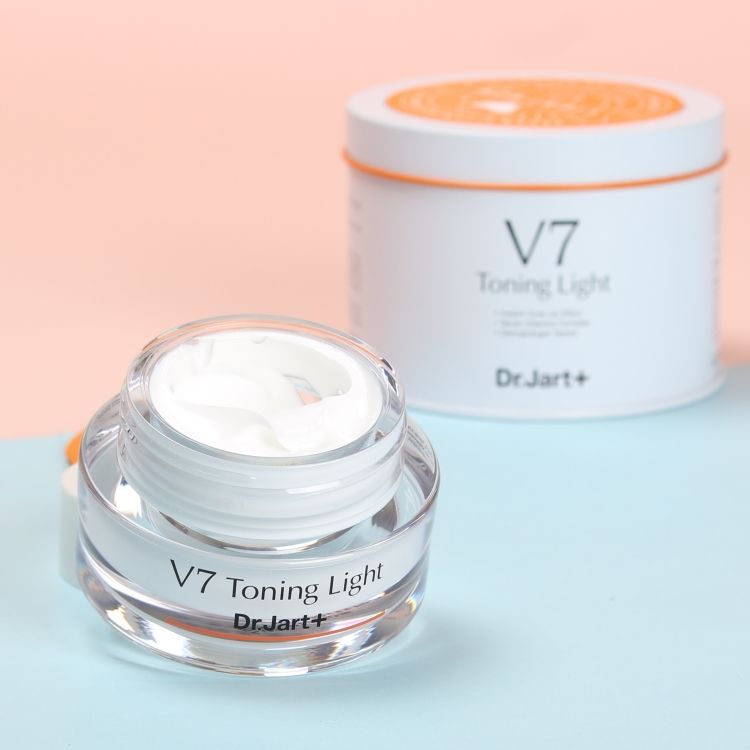 蒂佳婷素颜面霜v7测评,蛋挞测评探店