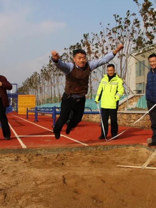 日照市辅警体测考核标准,日照市东港公安分局辅警体测完成