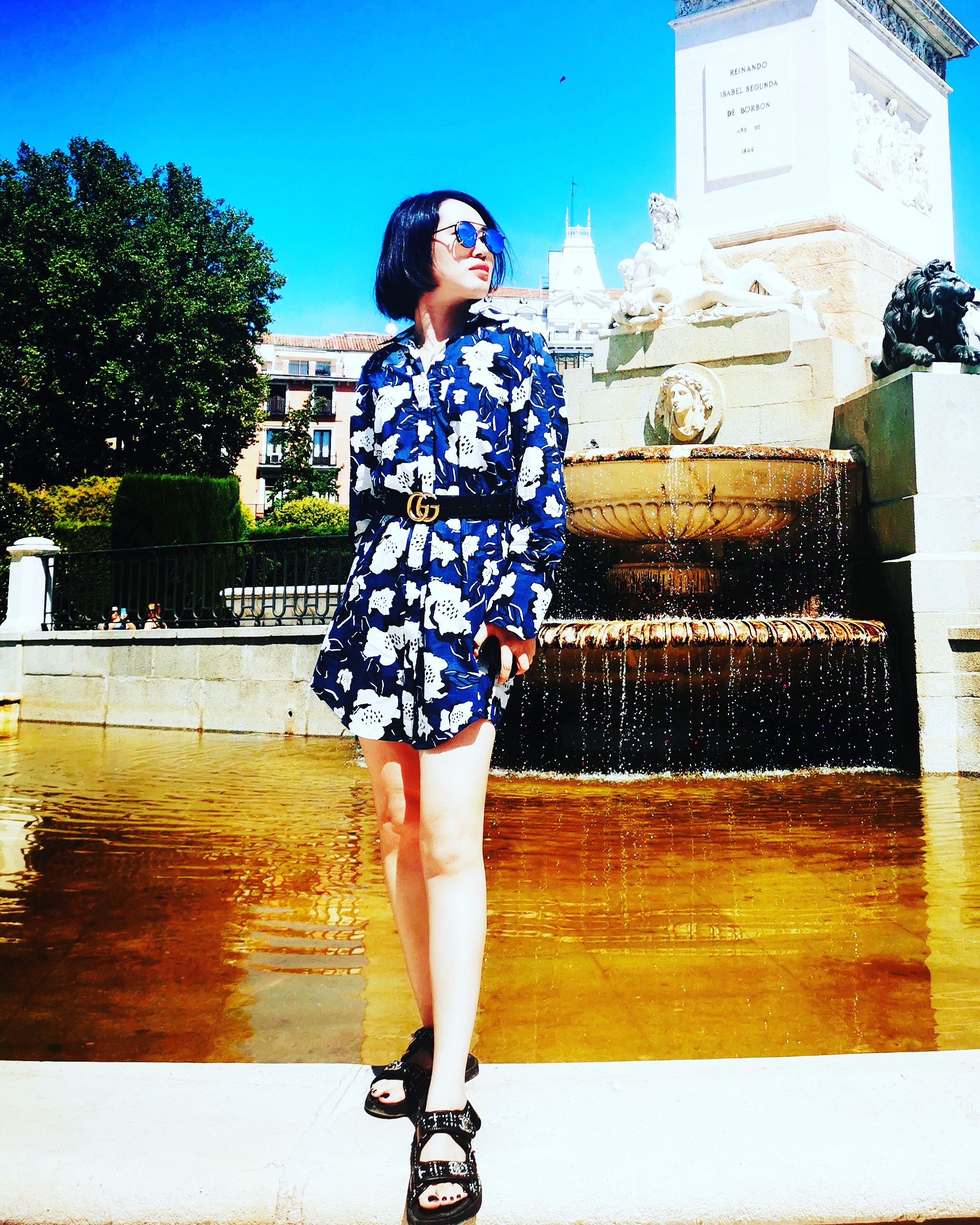 你心目中的西班牙,你是这样的人原文