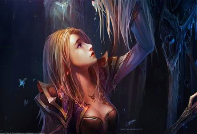 魔兽世界最受欢迎英雄,魔兽世界最受欢迎种族排名