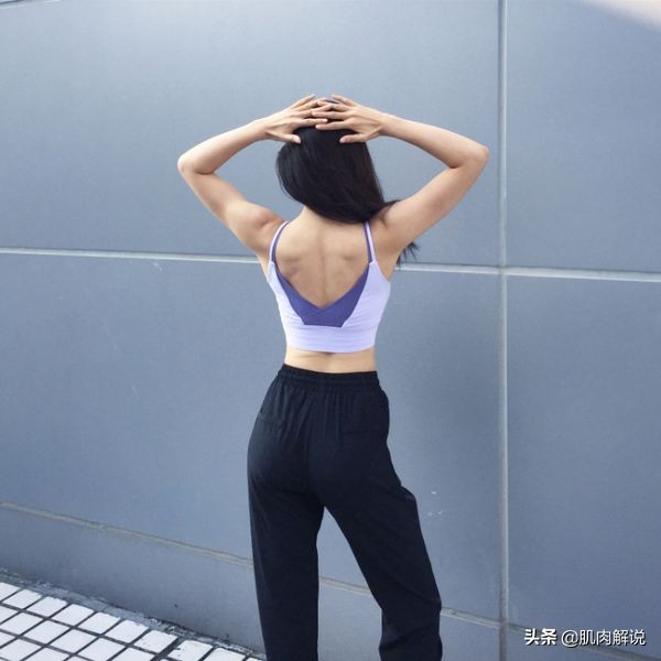 如何正确瘦背,肩背厚怎么瘦背最快