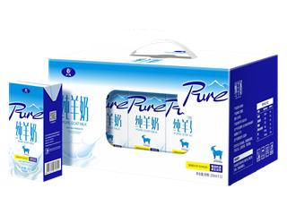 线上热销的10款液态羊奶，最受消费者欢迎的竟是这款